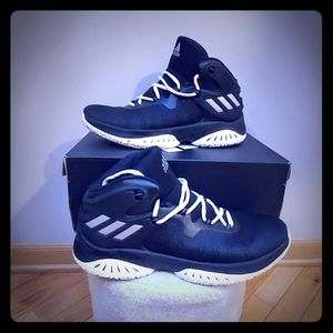 Adidas Explosive Bounce Basketball